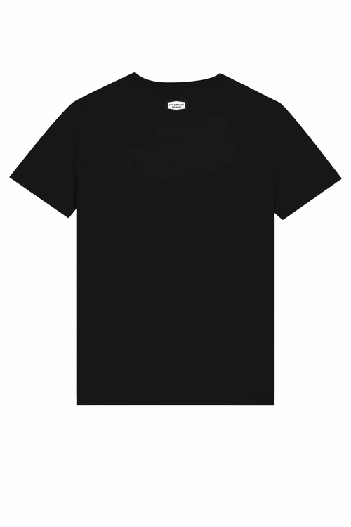 Carnival Serpente T-Shirt White | BLACK