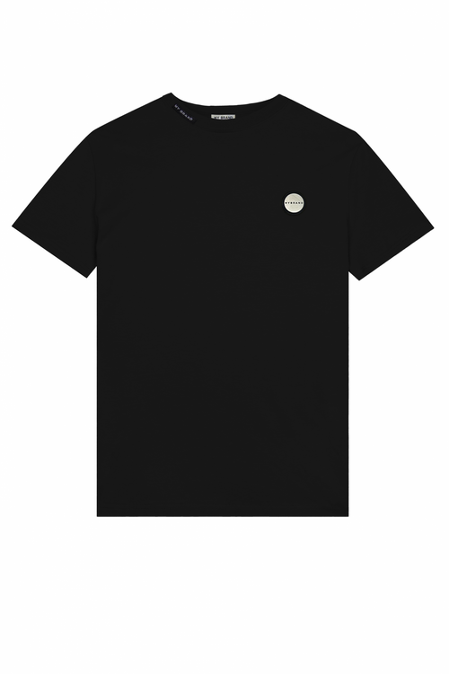 Basic Capsule Black Tshirt | BLACK