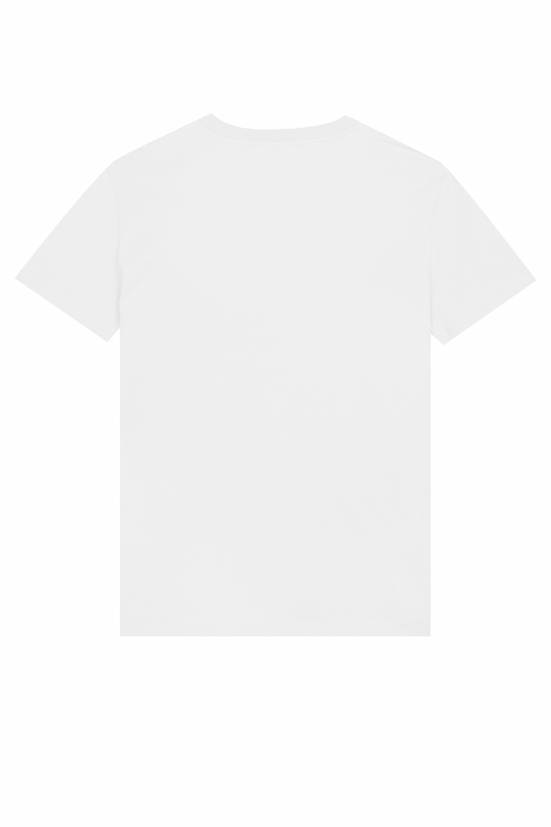 Basic Capsule White Tshirt | WHITE