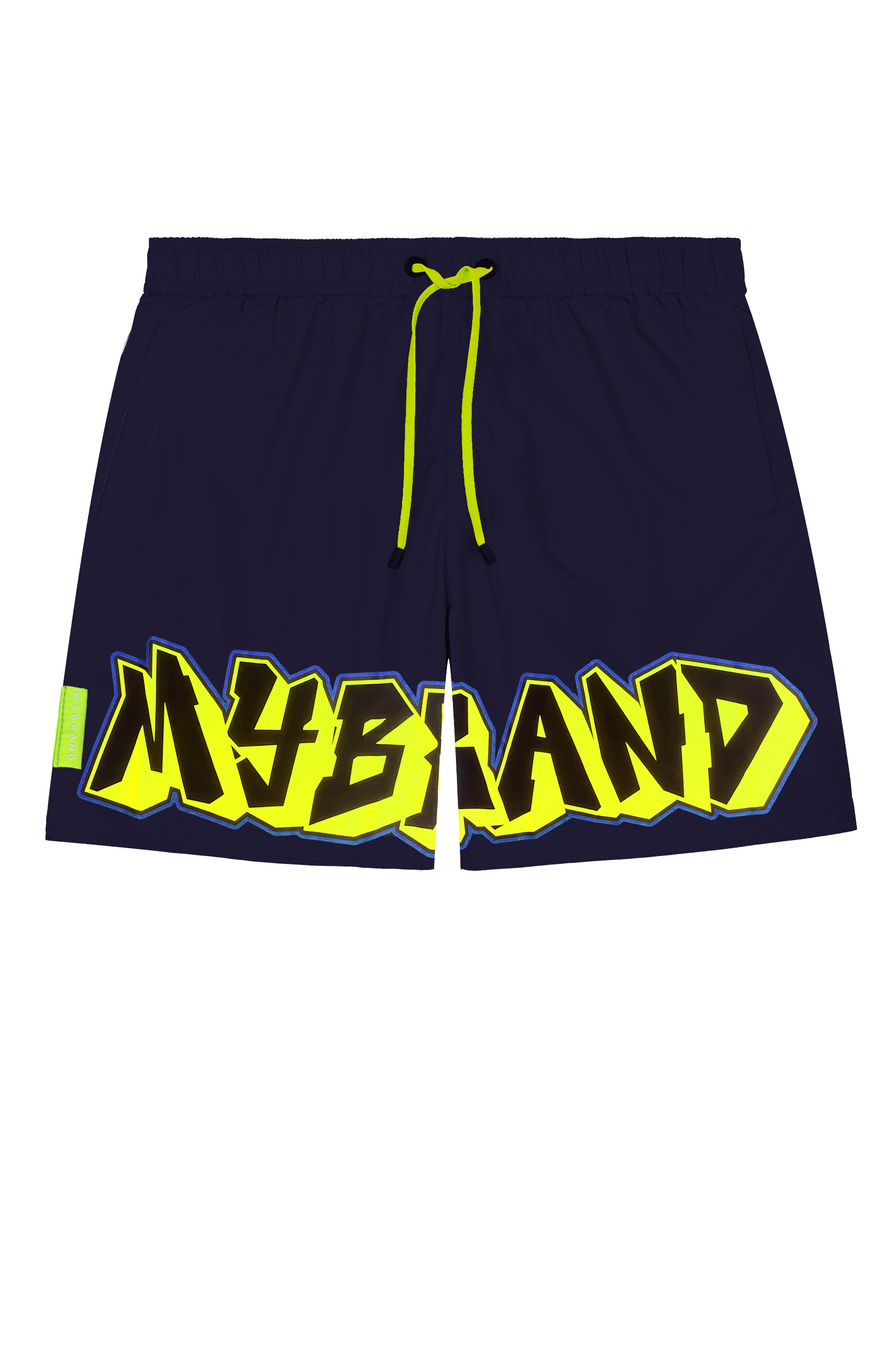 STREET ART SWIM CAPSULE SWIMSHORT – My Brand Online BV