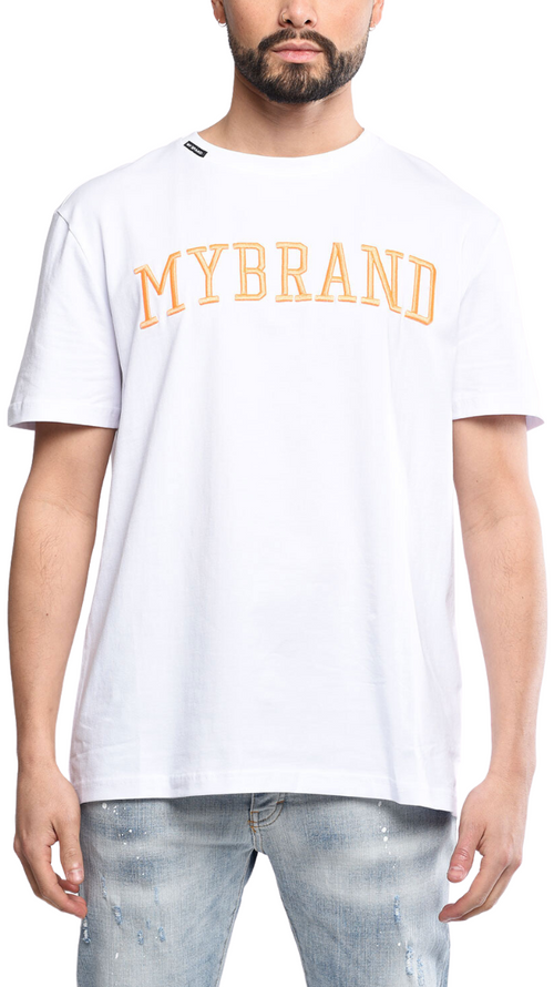 My Brand 3D Wh/Or | WHITE