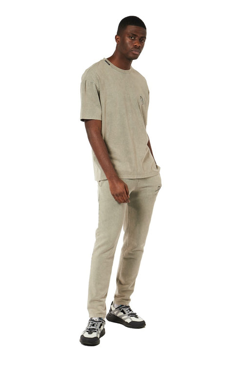 INFINITY TAKEOFF ACID T-S | ROSE TAUPE