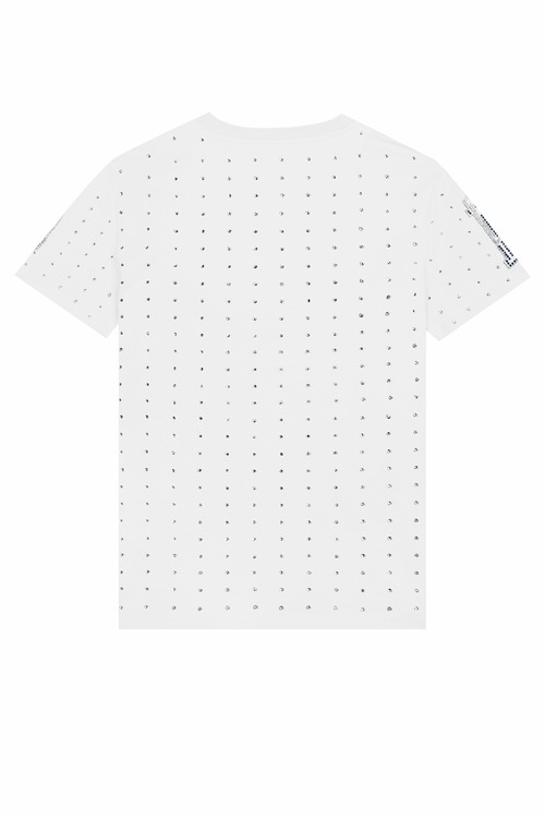 Shine Capsule T-Shirt | WHITE