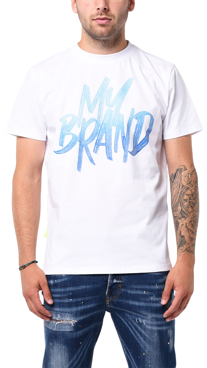T shirt my brand homme 2025