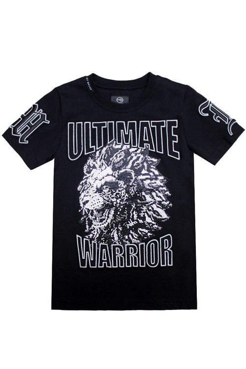 Ultimate Warrior T-Shirt | BLACK
