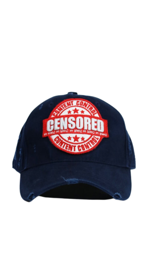 Censored Cap | NAVY