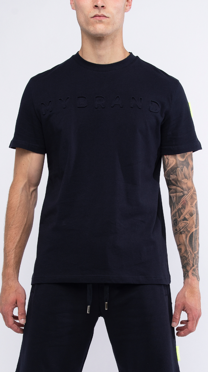 Blue Ink Navy Capsule T-Shirt | NAVY