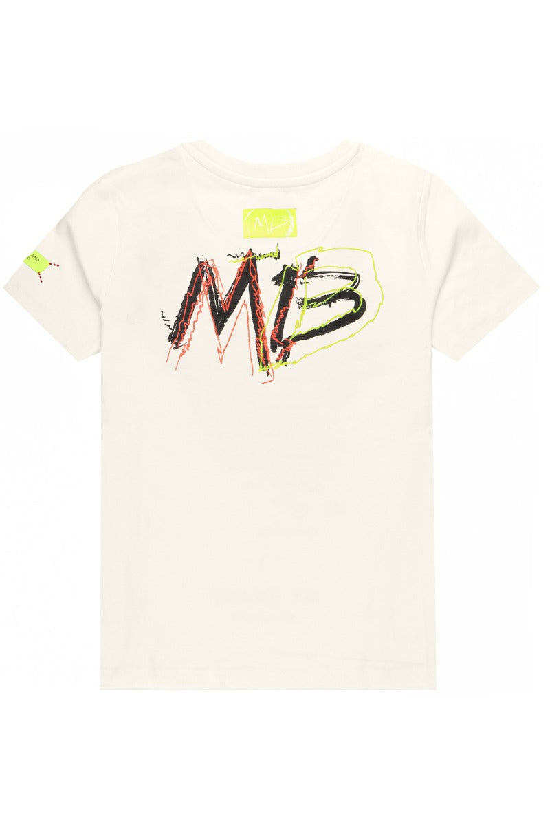 Mb T-Shirt | OFF-WHITE
