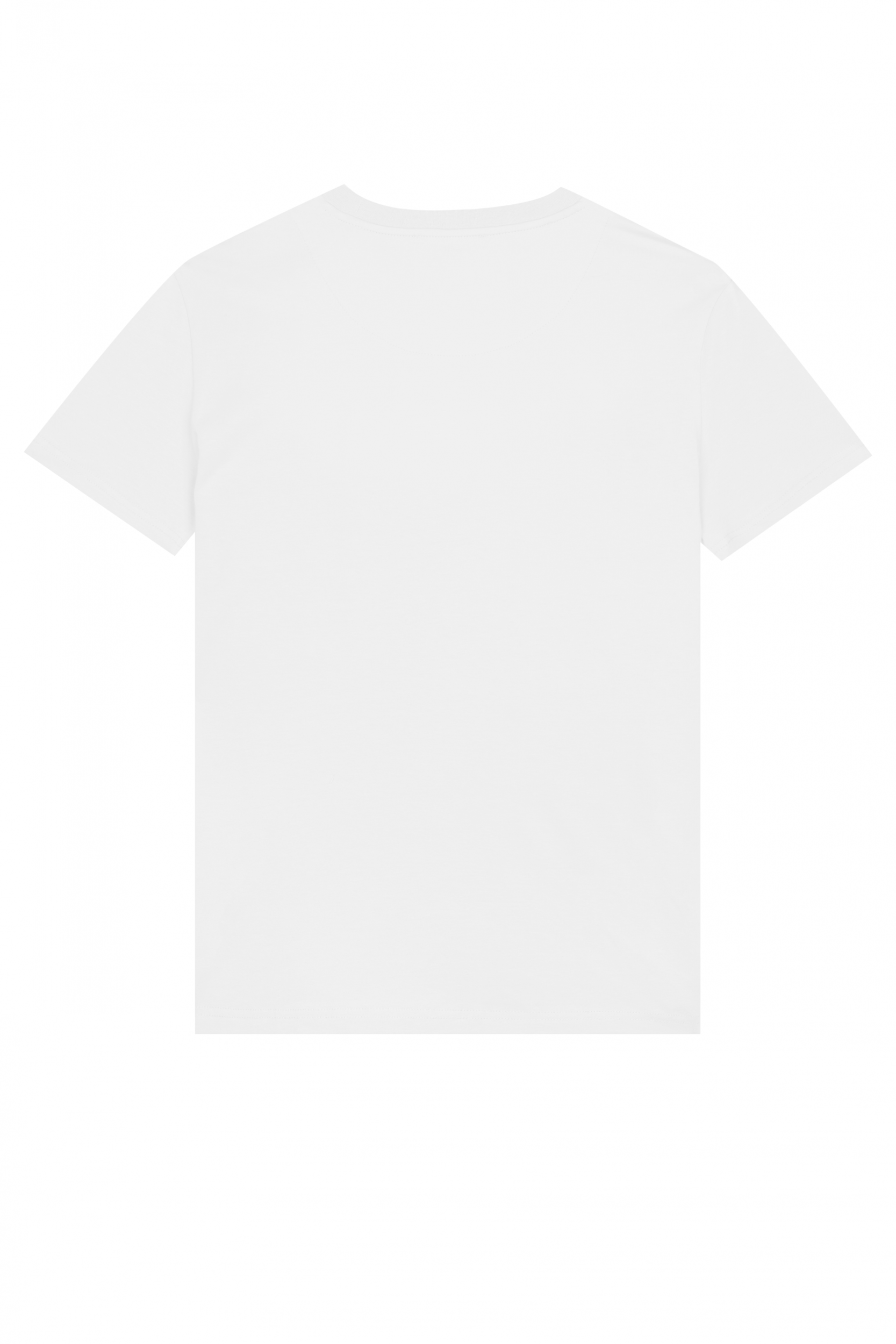 Basic Capsule White Tshirt | WHITE