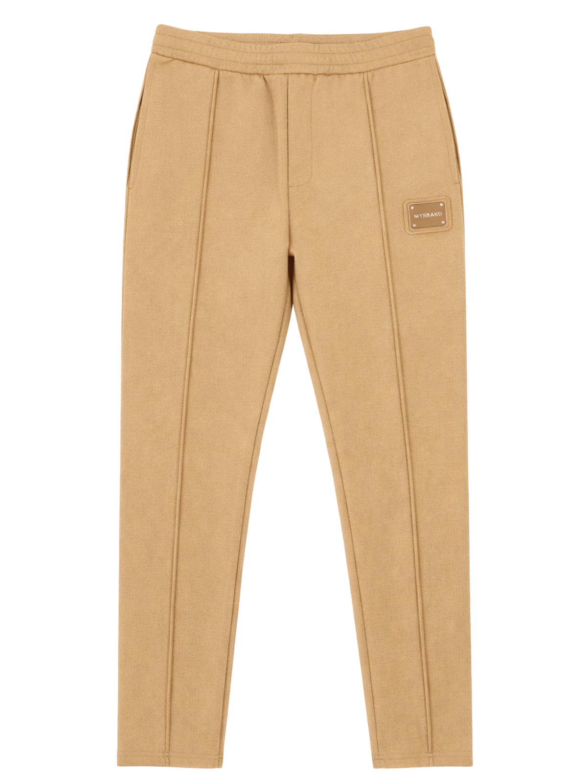 MB ESSENTIALS PANTS | BROWN