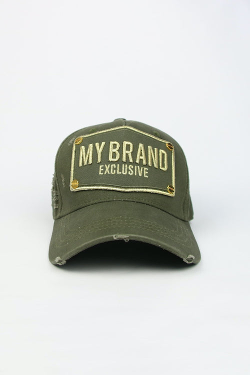 LOGO CAP | ARMY