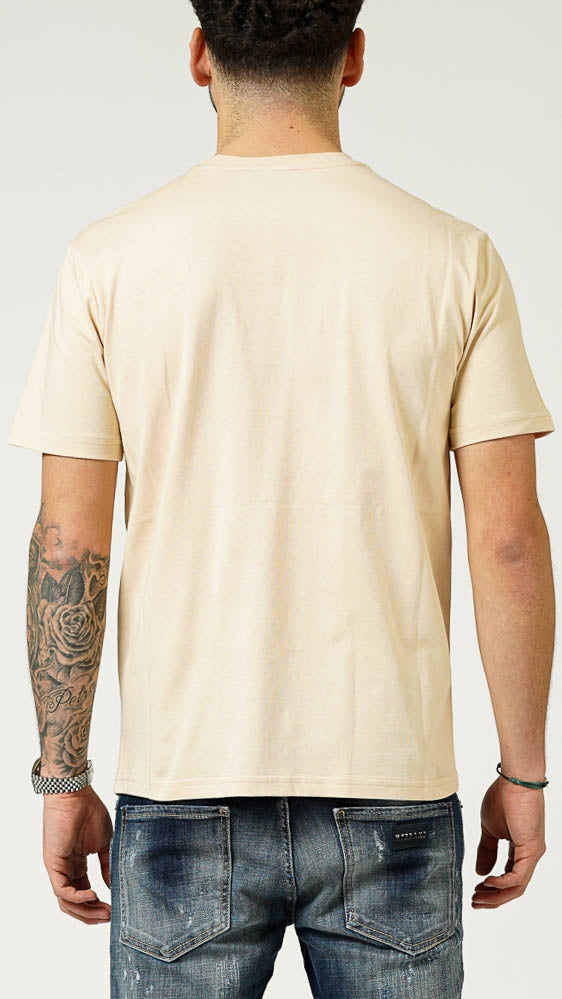 MY BRAND LOGO CAMEL T-SHIRT | CAMEL