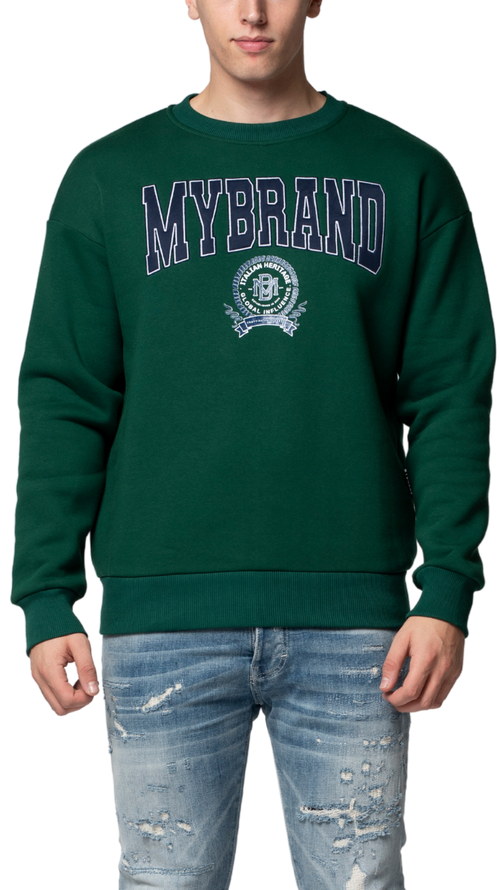 MB ITALIAN HERITAGE GLOBAL SWEATER | GREEN