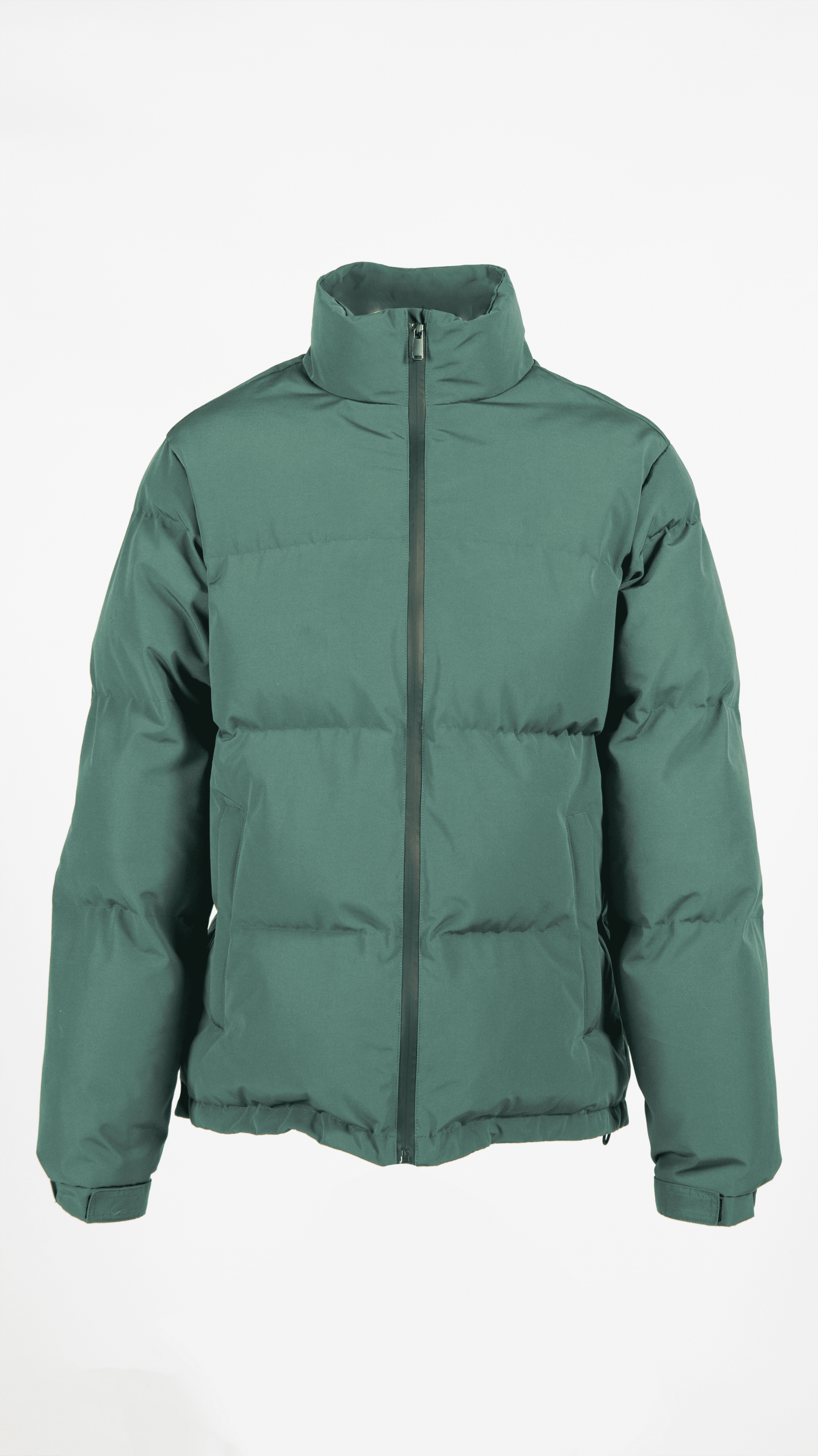 BORMIO PUFFER JACKET GREEN | GREEN