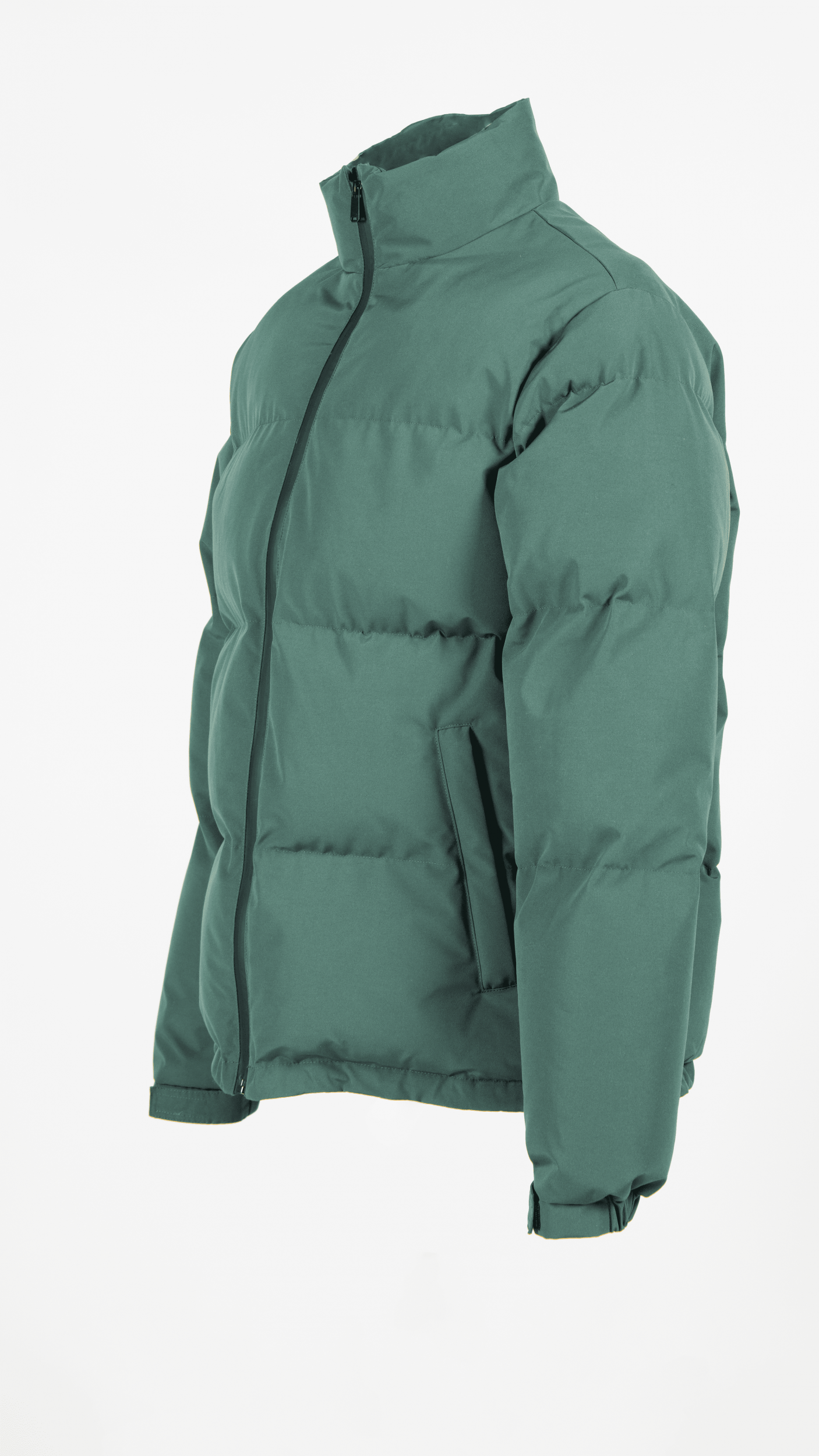 BORMIO PUFFER JACKET GREEN | GREEN