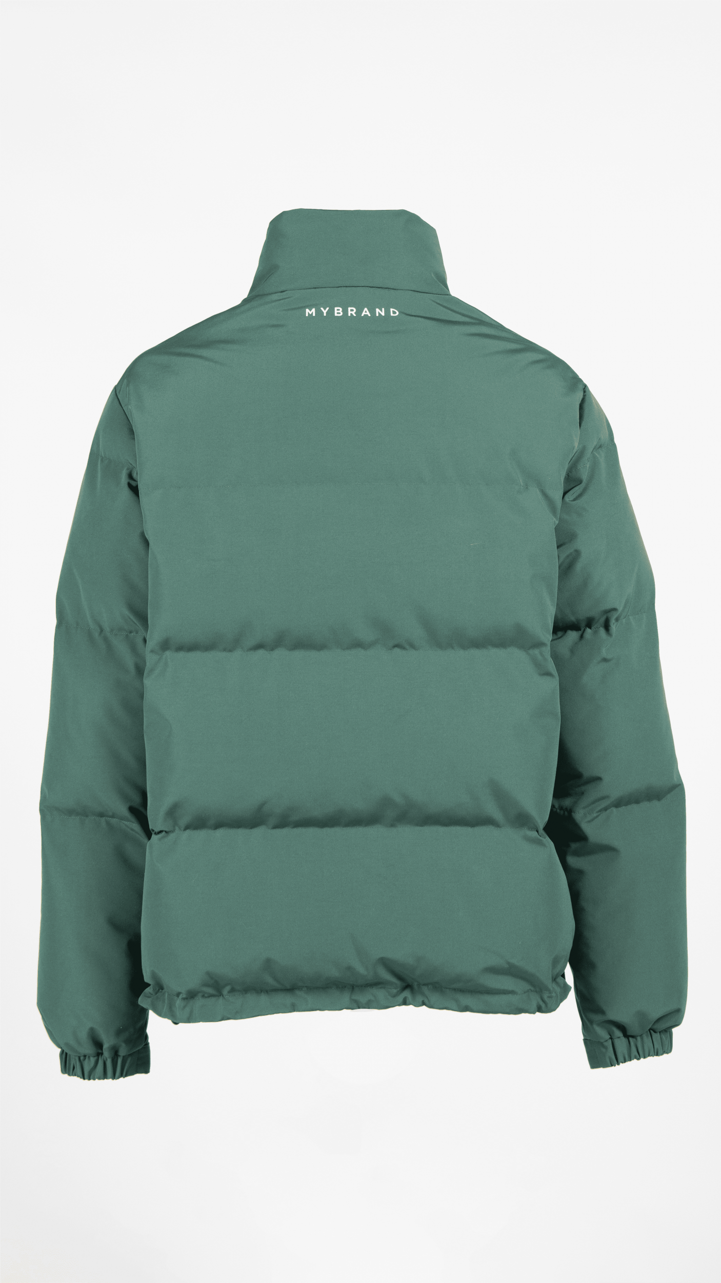 BORMIO PUFFER JACKET GREEN | GREEN