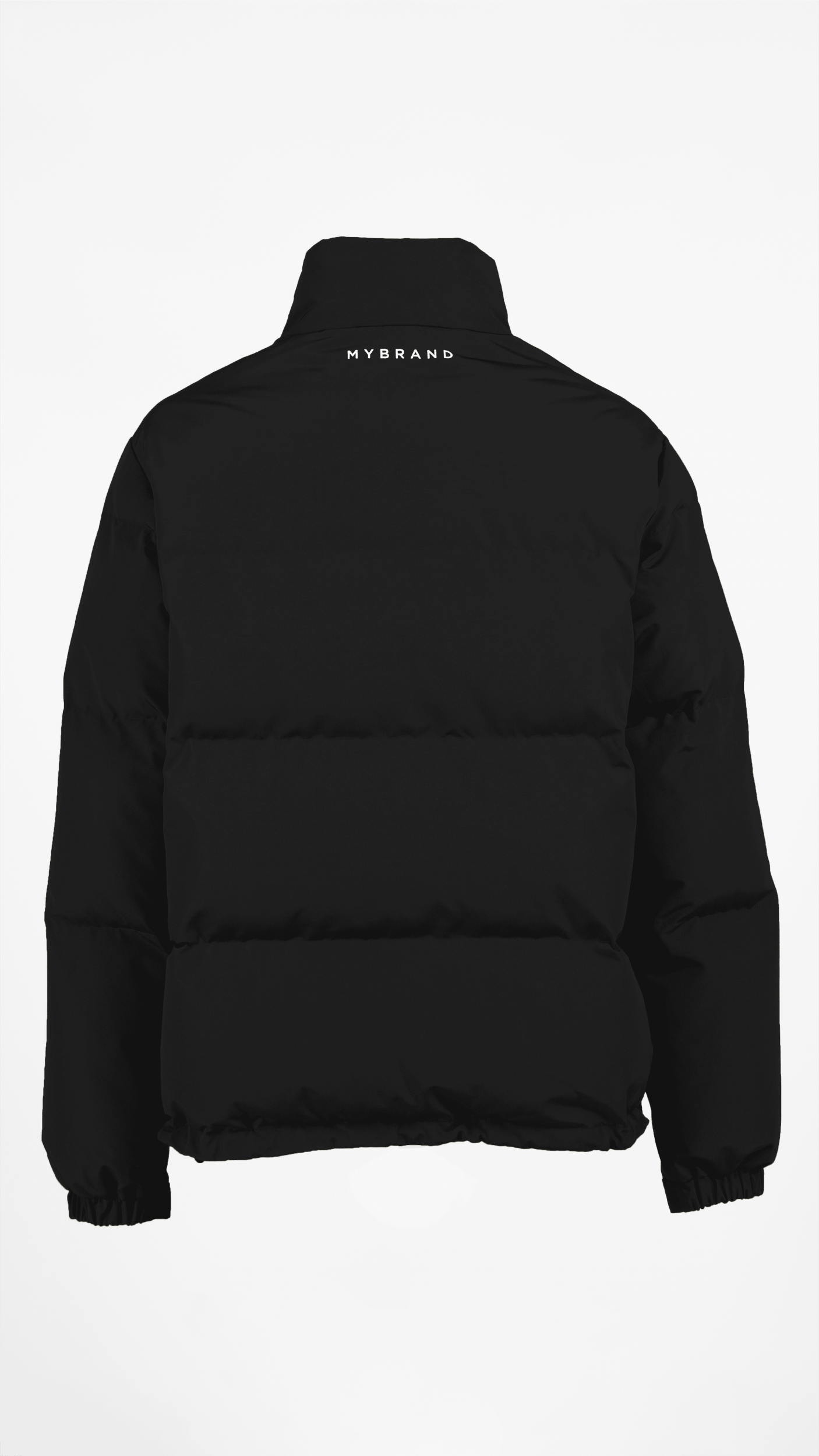 BORMIO PUFFER JACKET BLACK | BLACK