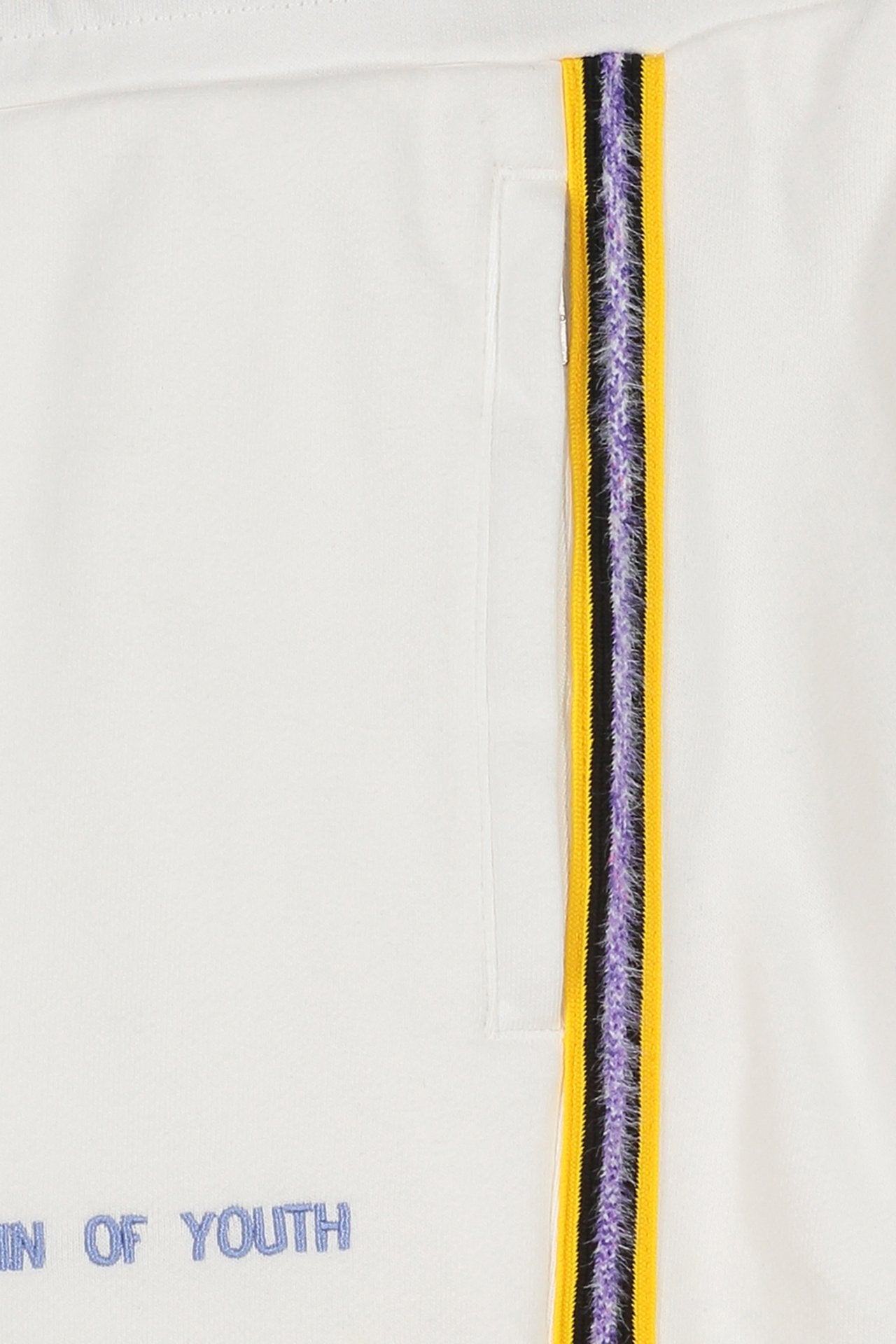 FOY BACKPRINT JOGGING PANT | OFF-WHITE