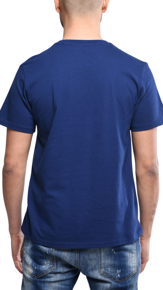 Gradient Mybrand T Shirt | NAVY