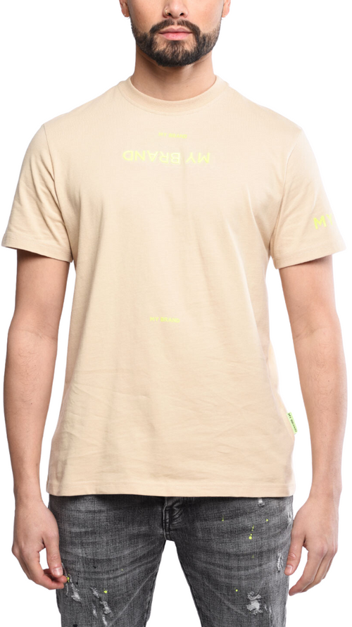 Multibranding Tshirt Cam/Ny | CAMEL