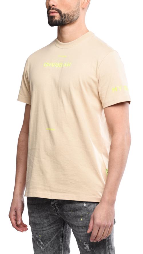 Multibranding Tshirt Cam/Ny | CAMEL