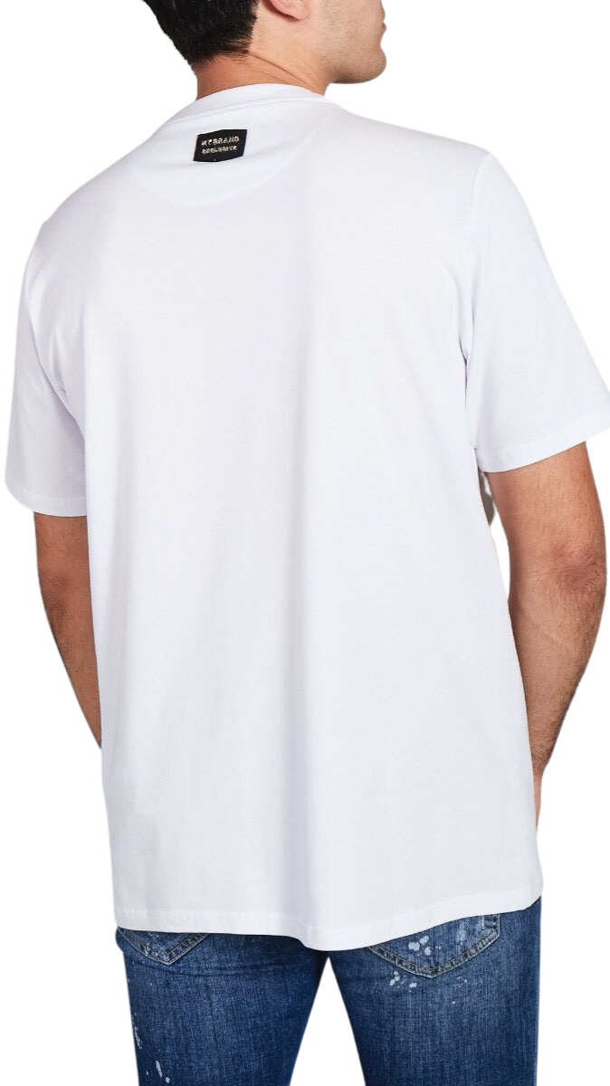 Carnival Star T-Shirt | WHITE