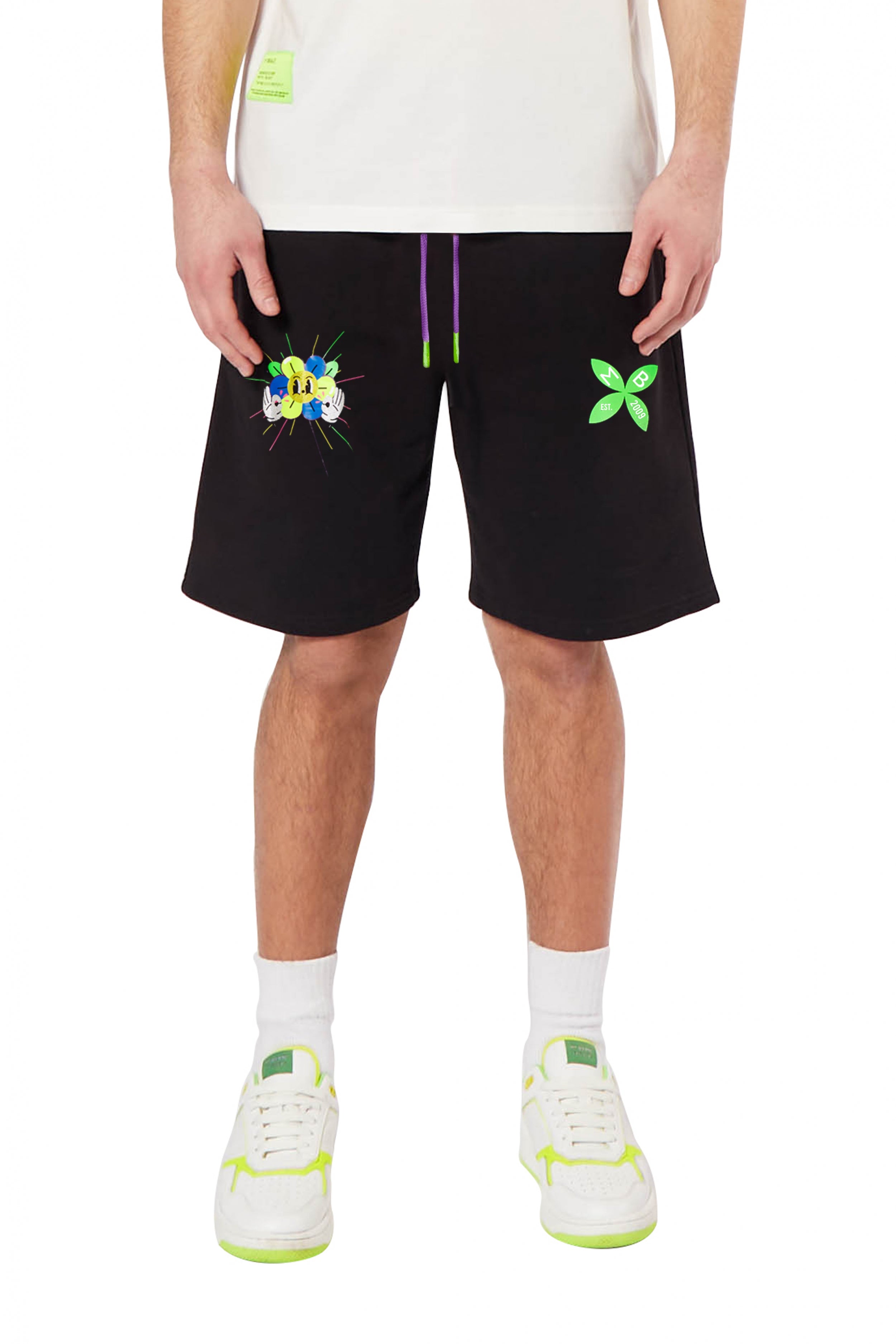 MY BRAND RF SHORT | BLACK