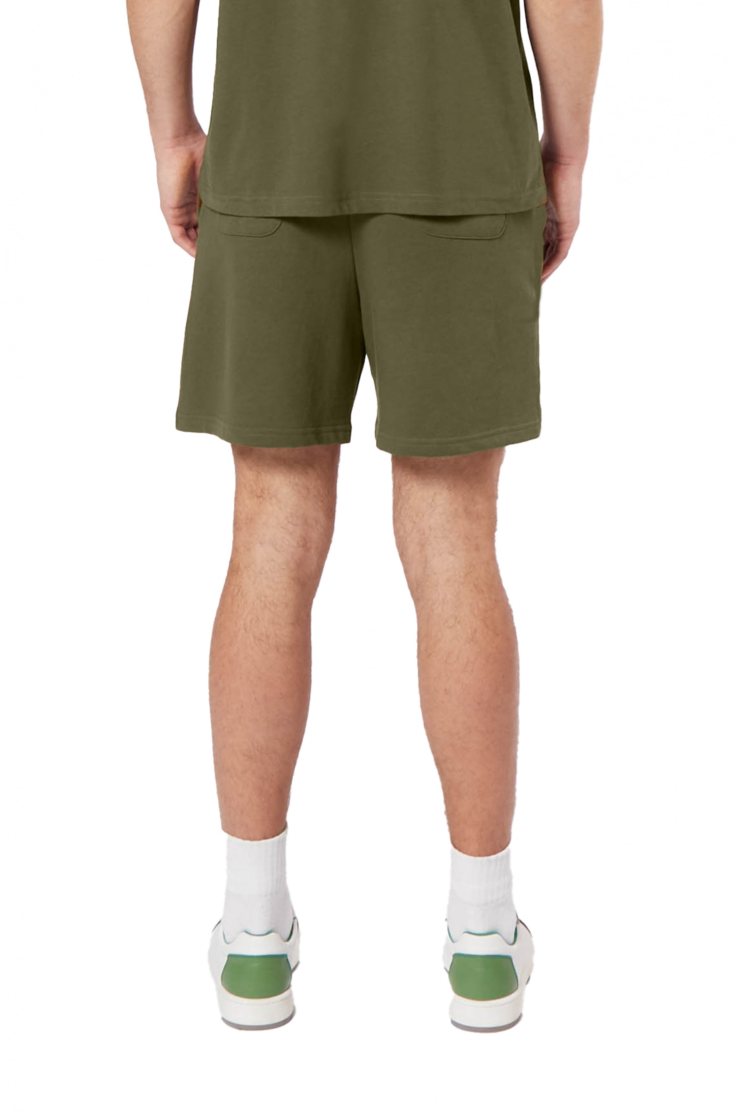 MYBRAND LABEL SHORT | ARMY