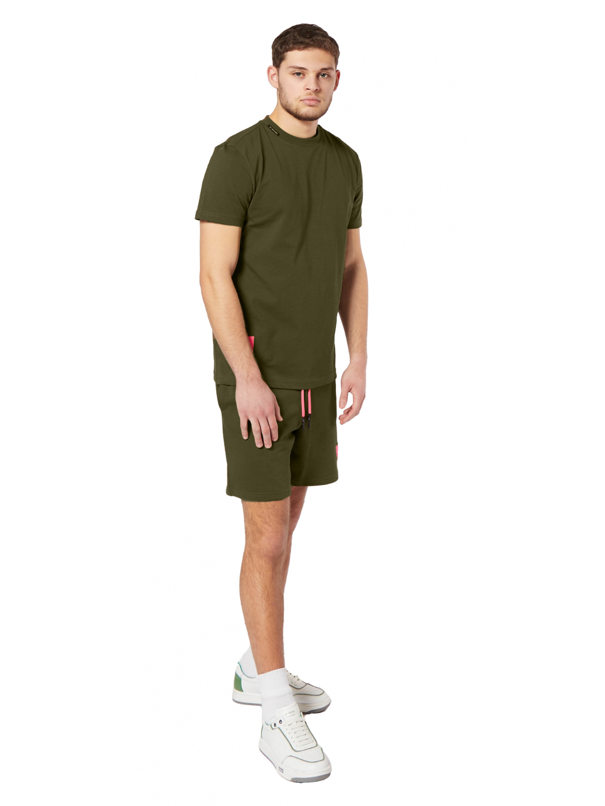 MYBRAND LABEL SET NEONPIN | ARMY