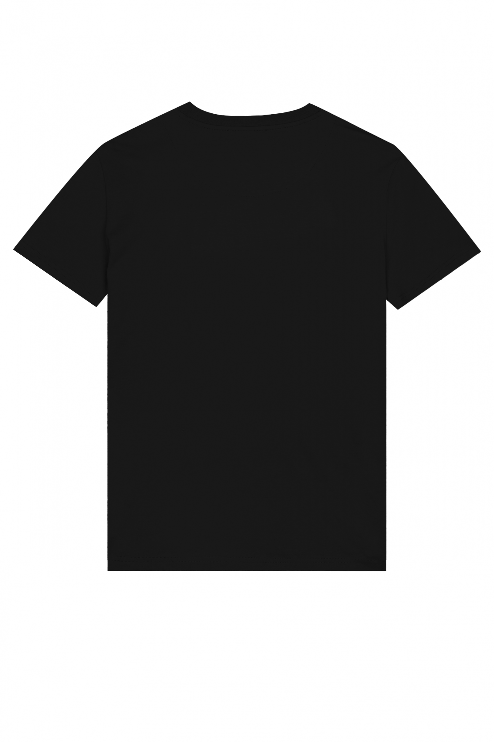 Basic Capsule Black Tshirt | BLACK