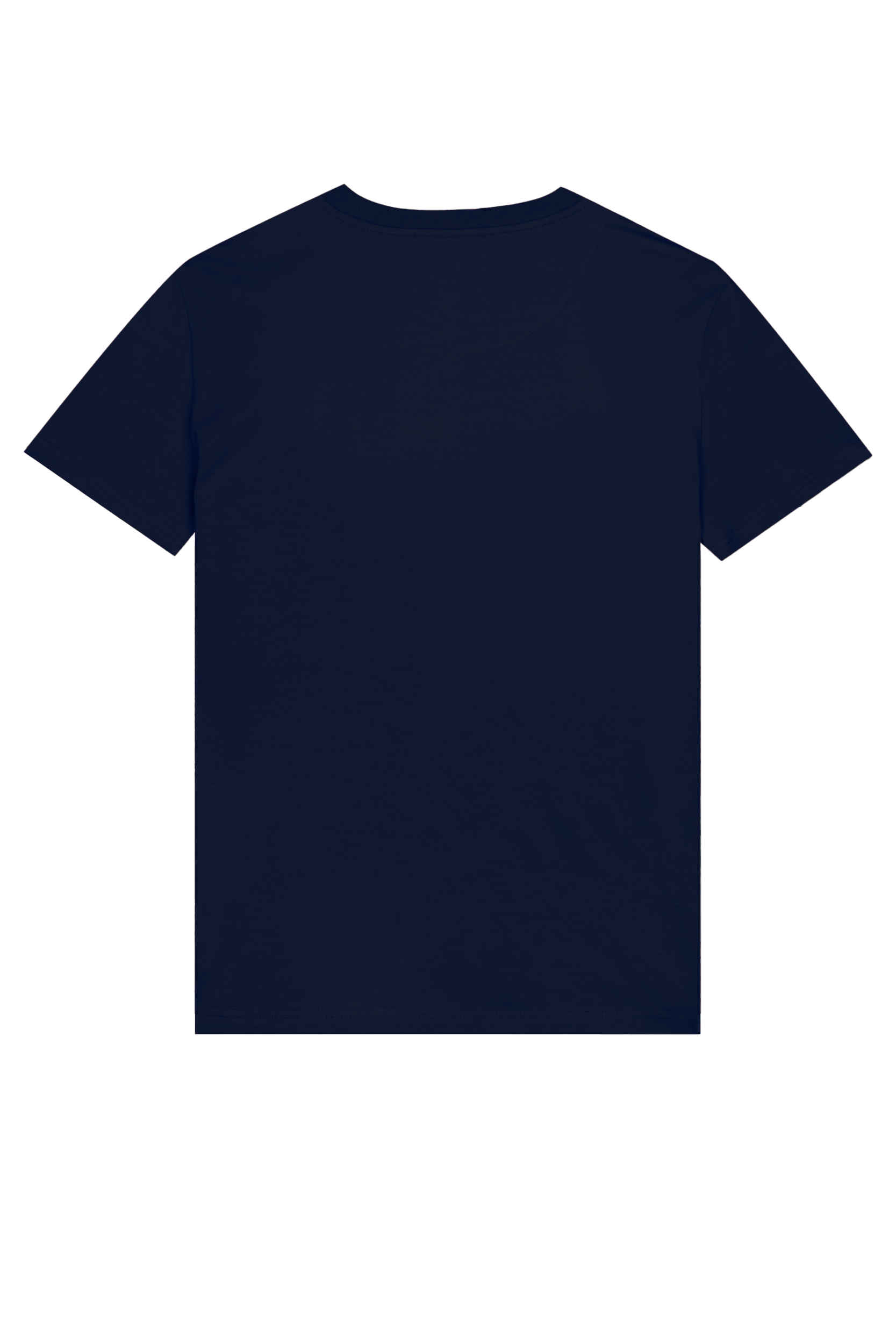 Basic Capsule Navy Tshirt | NAVY