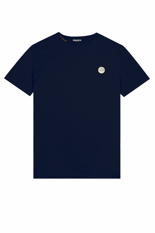 Basic Capsule Navy Tshirt | NAVY