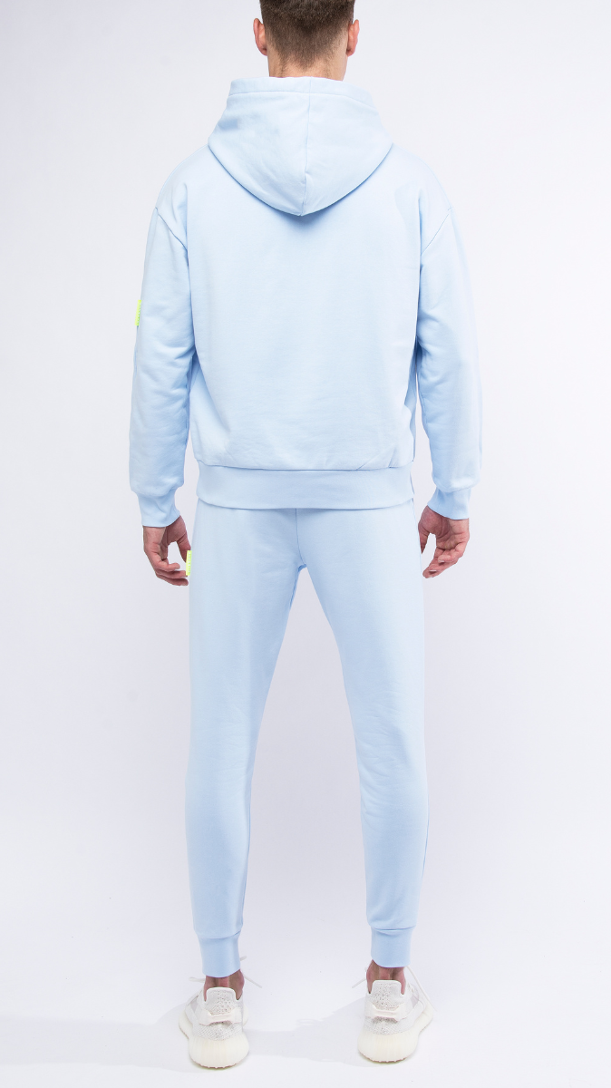 Sky Baby Blue Capsule Joggingsuit | LIGHT BLUE