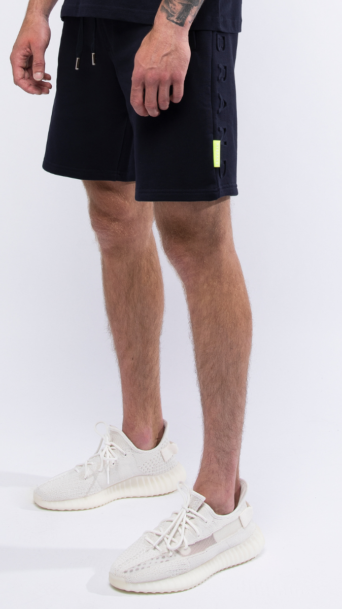 Blue Ink Capsule Capsule Shorts | NAVY