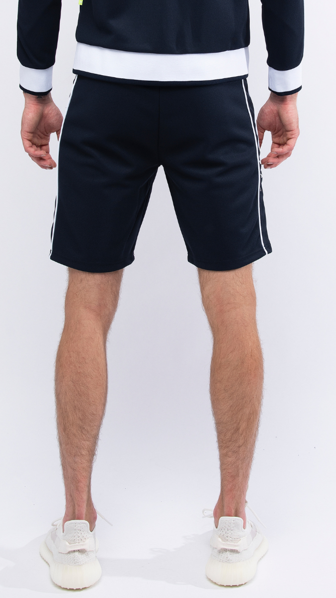 Classic My Brand Taping Short Navy | NAVY