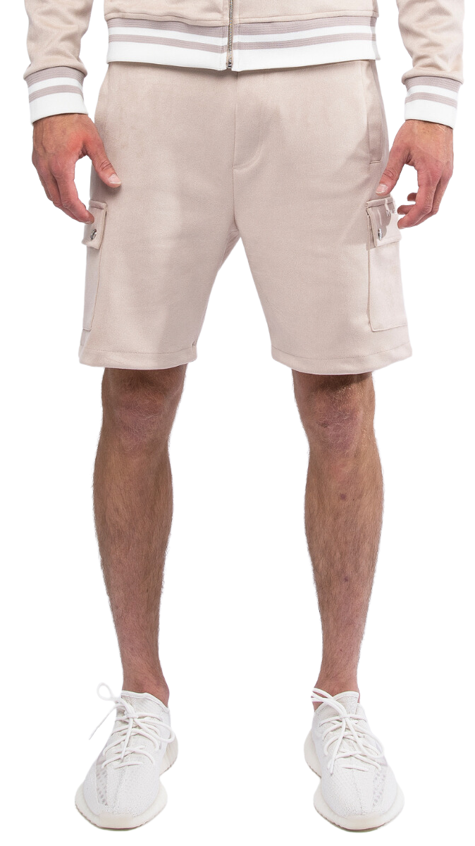 MB Sand Short Camel | CAMEL