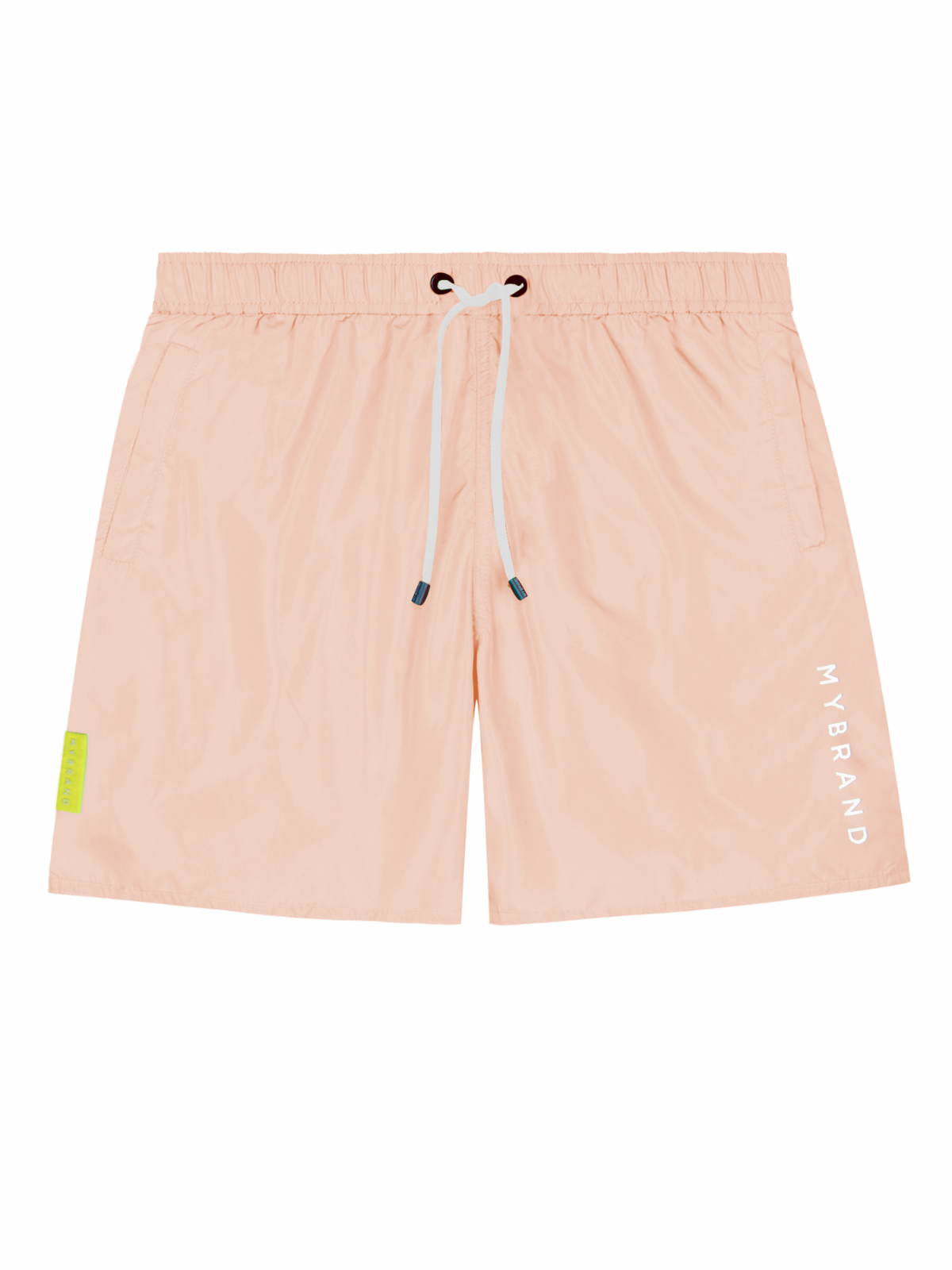 BASIC SWIM CAPSULE SWIMSH | LIGHT PINK