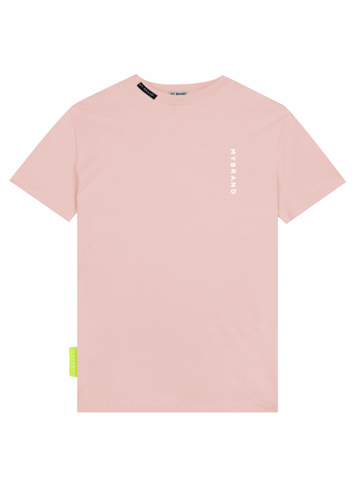 BASIC SWIM CAPSULE T-SHIR | ROSE TAUPE