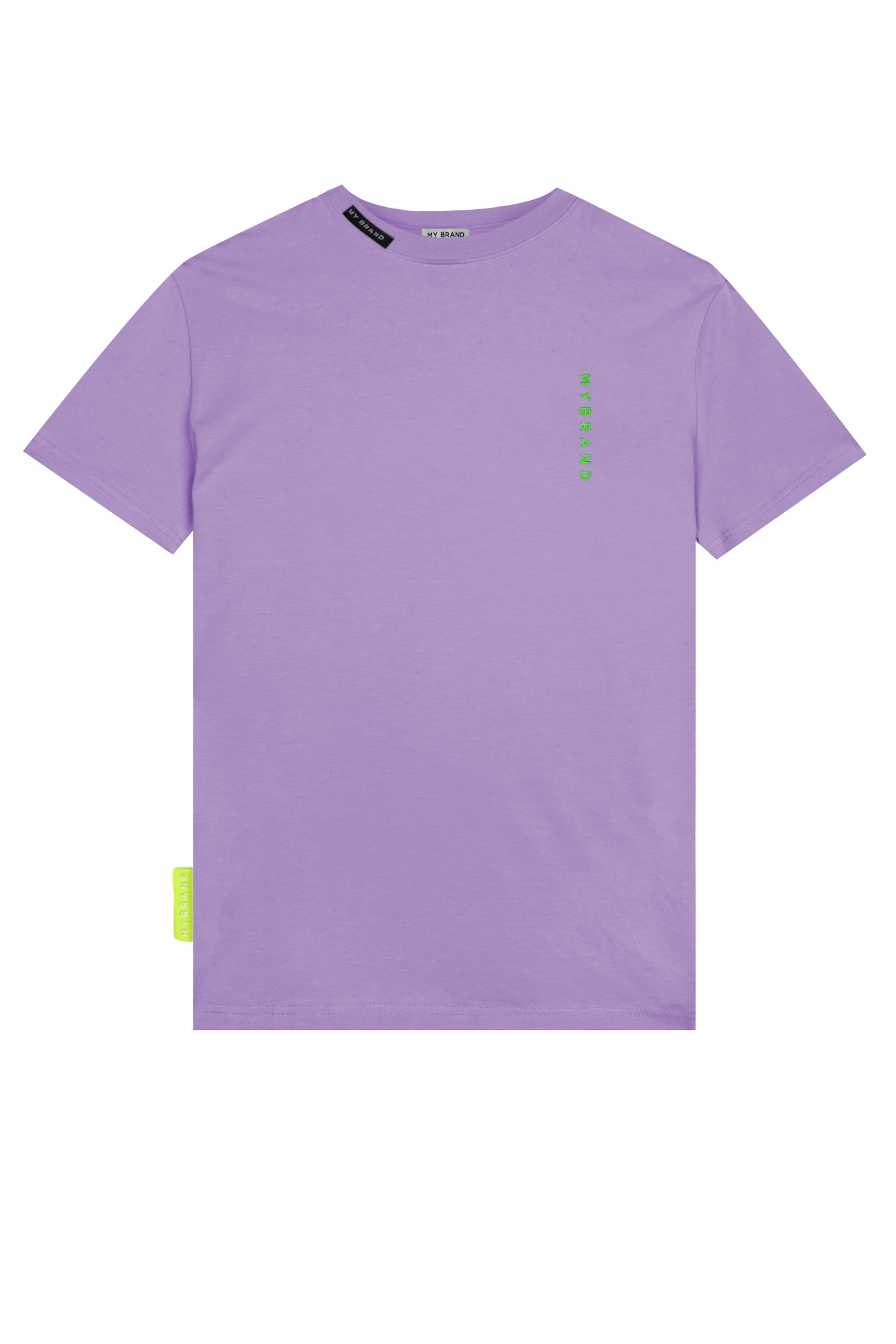 BASIC SWIM CAPSULE T-SHIR | LIGHT PURPLE