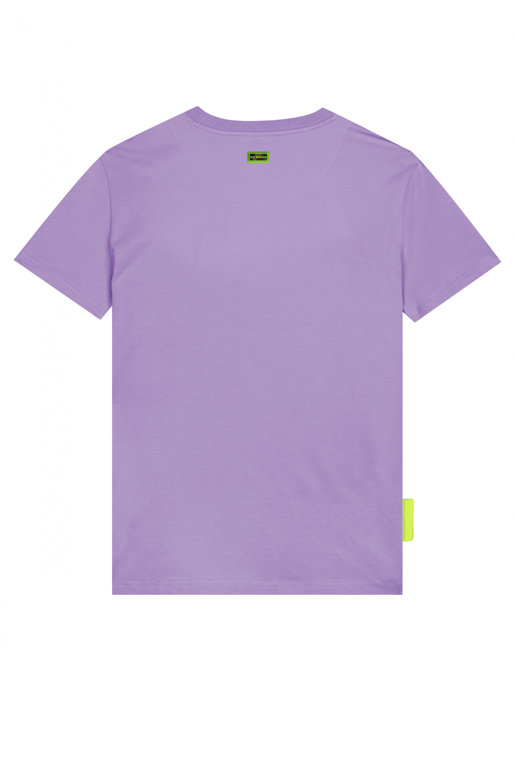 BASIC SWIM CAPSULE T-SHIR | LIGHT PURPLE