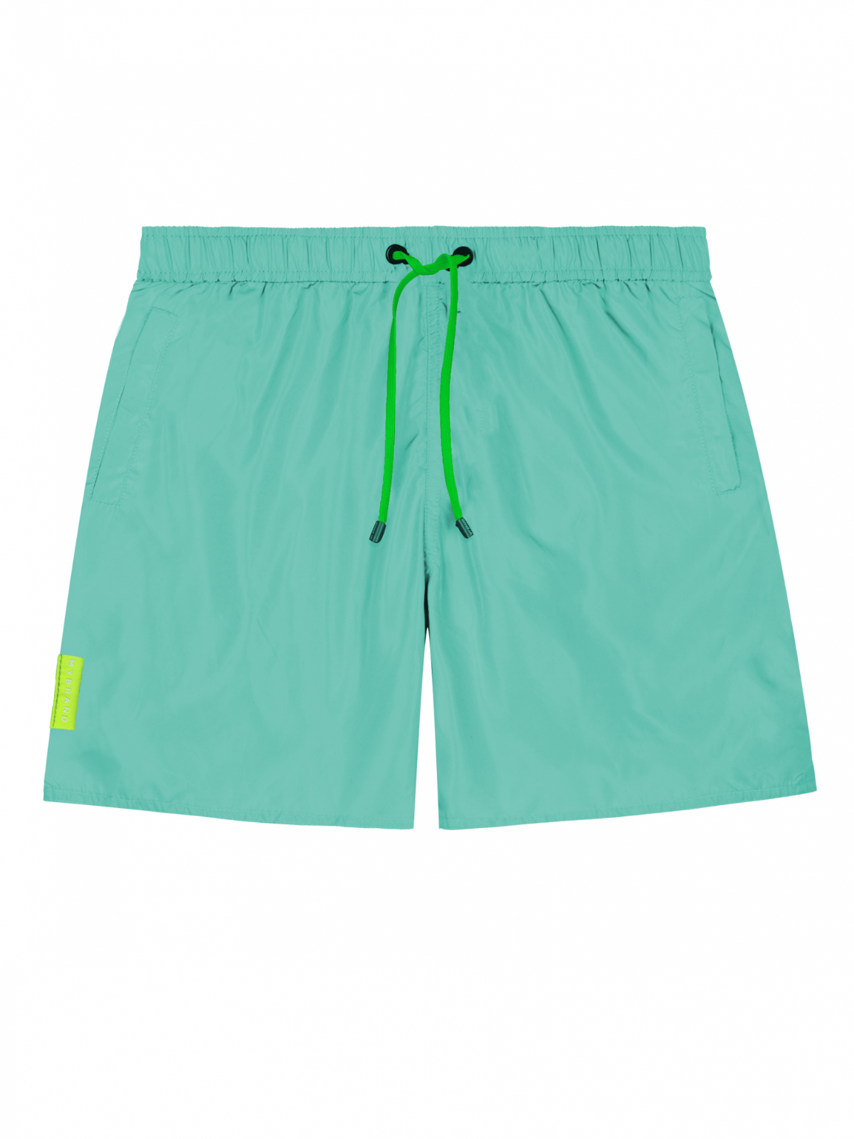 BASIC SWIM CAPSULE SWIMSH | TURQUOISE