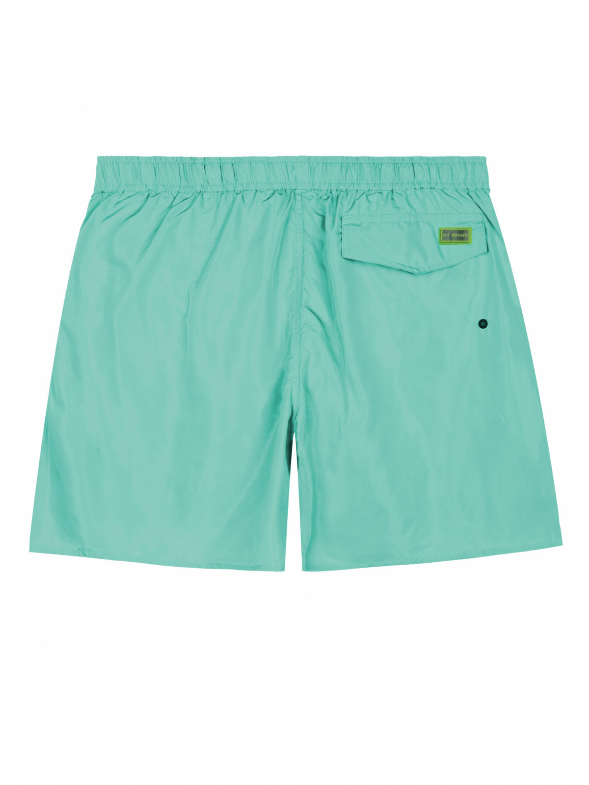 BASIC SWIM CAPSULE SWIMSH | TURQUOISE