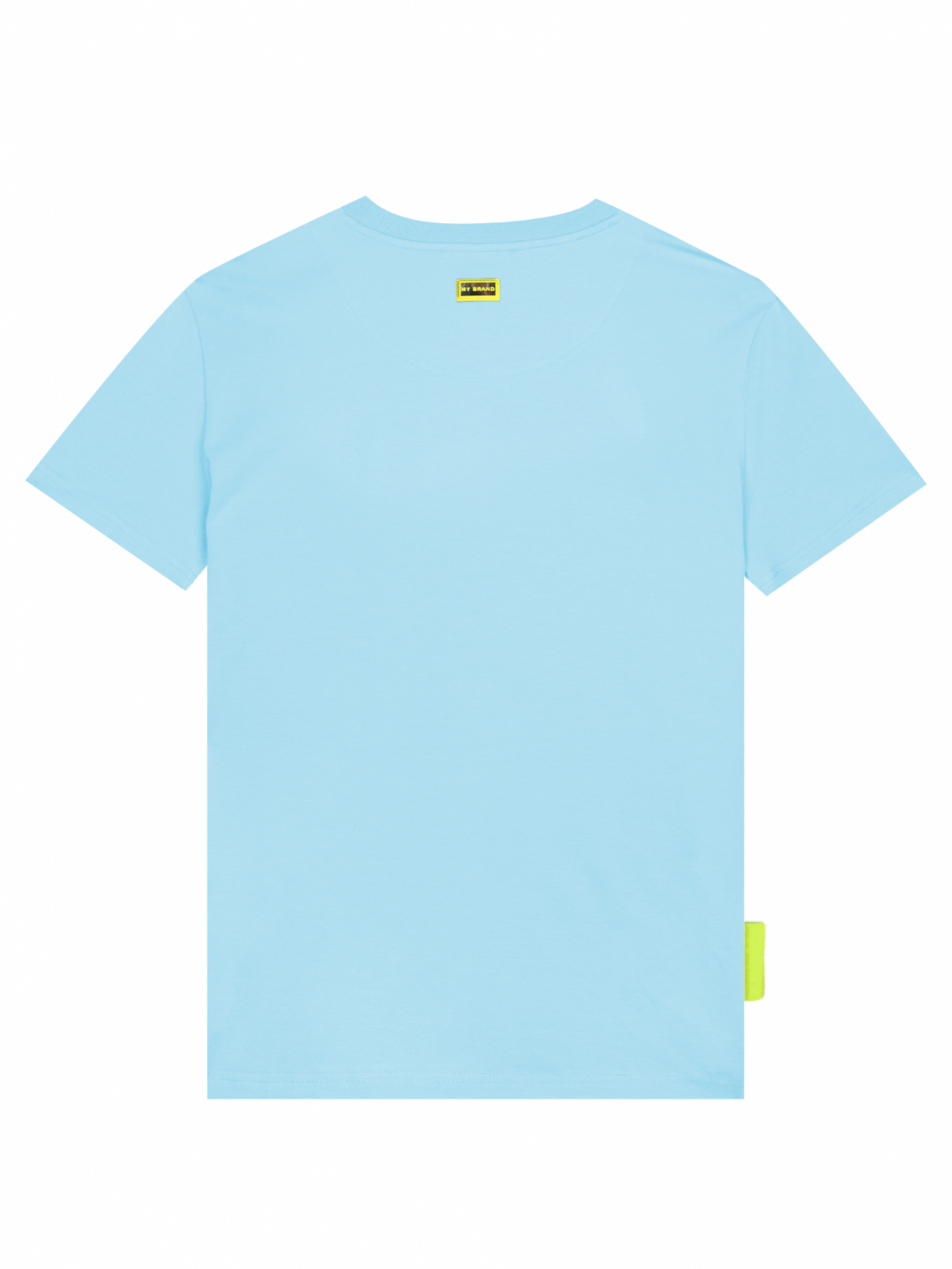 BASIC SWIM CAPSULE T-SHIR | LIGHT BLUE