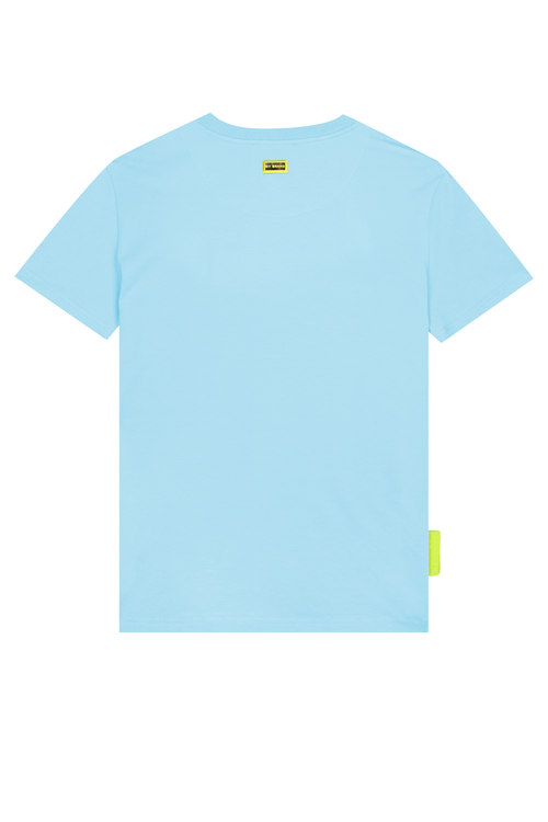 Basic Swim Capsule Tshirt Pastel Blue