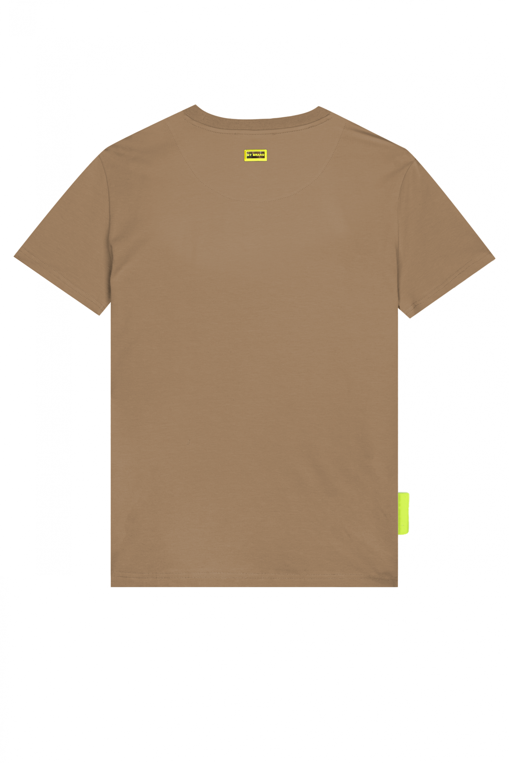 BASIC SWIM CAPSULE T-SHIR | BEIGE