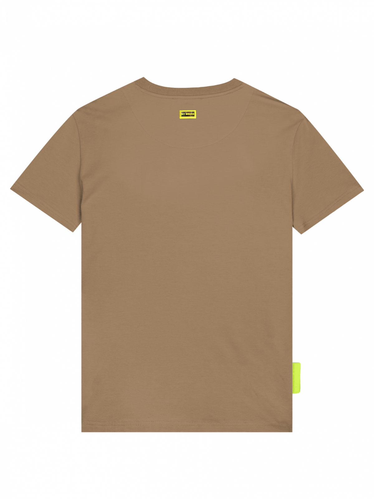 BASIC SWIM CAPSULE T-SHIR | BEIGE