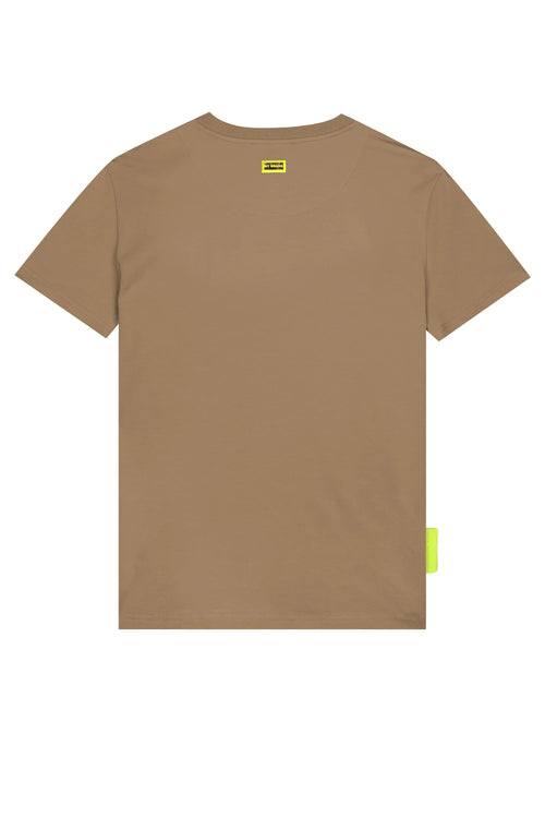 Basic Swim Capsule T-Shirt Light Brown (Boys)