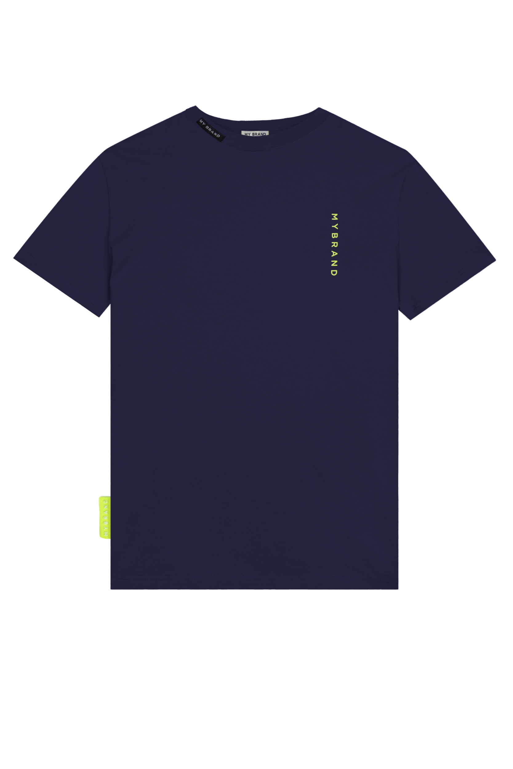 BASIC SWIM CAPSULE T-SHIR | NAVY