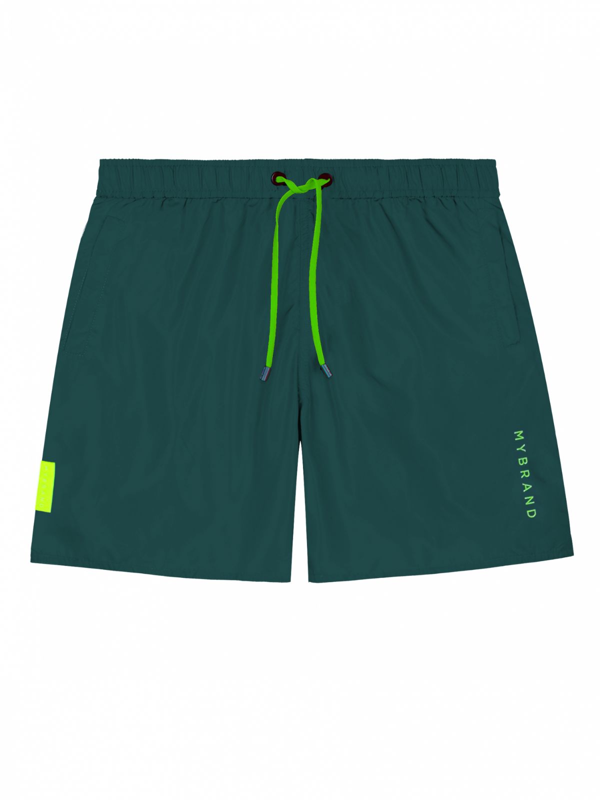 BASIC SWIM CAPSULE SWIMSH | GREEN