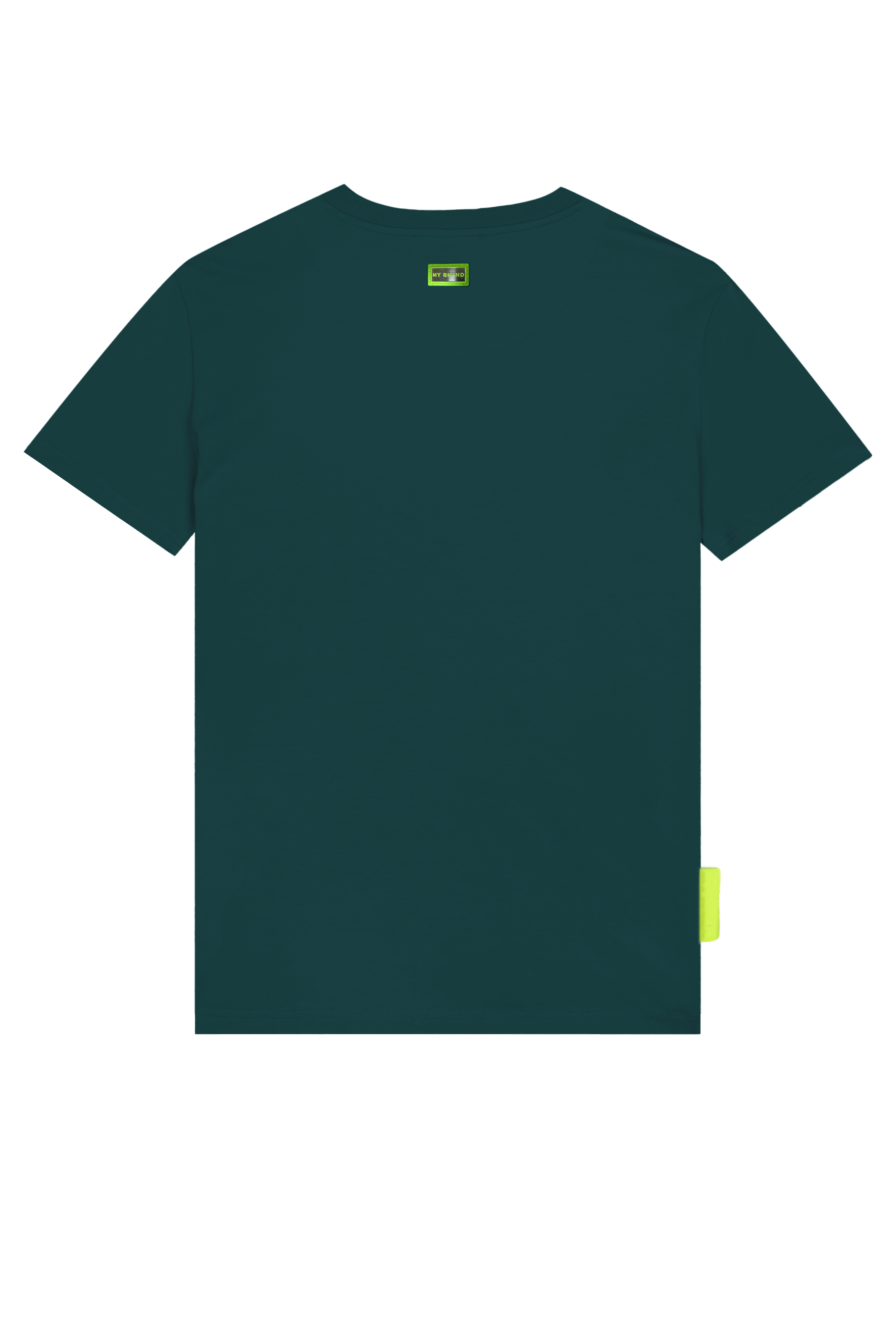 Basic Swim Capsule T-Shirt Green